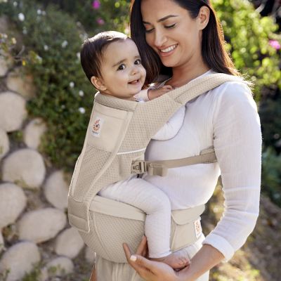 Ergobaby Alta Hip Seat - Natural Beige 