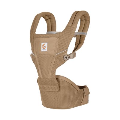 Ergobaby Alta Hip Seat - Camel Brown Ergobaby Alta Hip Seat - Camel Brown