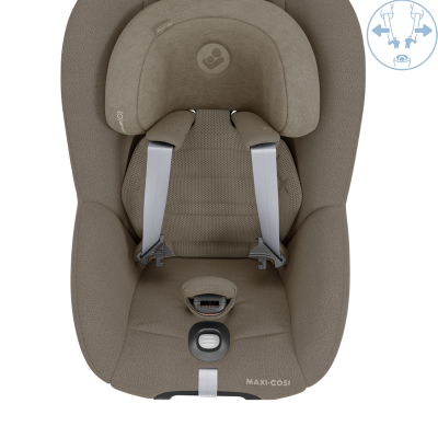 Maxi-Cosi Pearl 360 Pro Autostoel - Authentic Truffle