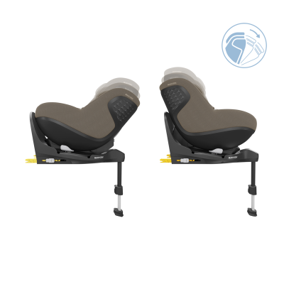 Maxi-Cosi Pearl 360 Pro Autostoel - Authentic Truffle