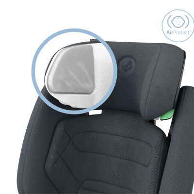 Maxi-Cosi Rodifix Pro 2 Autostoel - i-Size Authentic Graphite 2