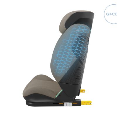 Maxi-Cosi Rodifix Pro 2 Autostoel - i-Size Authentic Truffle
