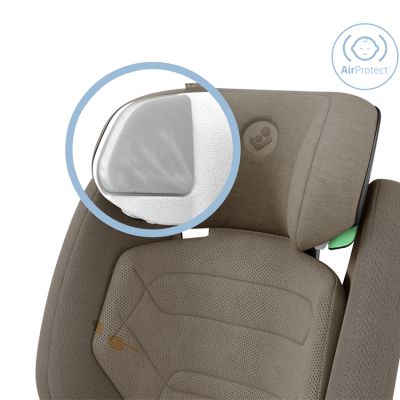 Maxi-Cosi Rodifix Pro 2 Autostoel - i-Size Authentic Truffle