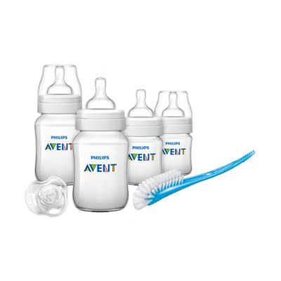 Philips Avent Starterset Anti Colic Voor Pasgeborenen - SCD807/00