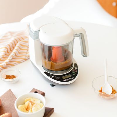 Baby Brezza - One Step Baby Food Maker Deluxe