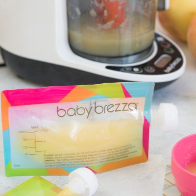 Baby Brezza - One Step Baby Food Maker Deluxe