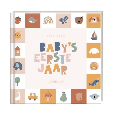 Pure Baby Baby&#039;s Eerste Jaar
