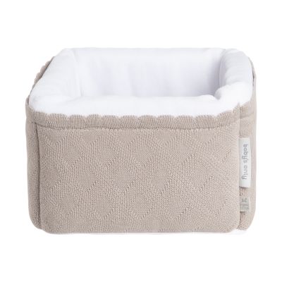 Baby's Only Commodemandje Reef Urban Taupe