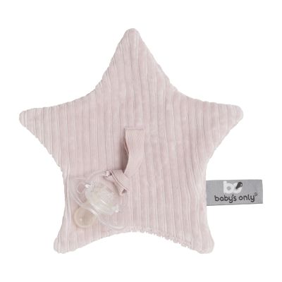 Baby's Only Speendoekje Sense Oud Roze