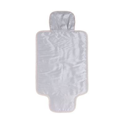 Baby's Only Verschoningsmatje Sense Kiezelgrijs Baby's Only Verschoningsmatje Sense Kiezelgrijs