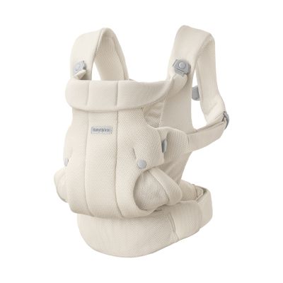 Baby Bjorn Hold Draagzak - Mesh