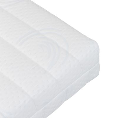 Puck Ledikantmatras - Koudschuim - Tencel - 90 x 200 x 16 cm