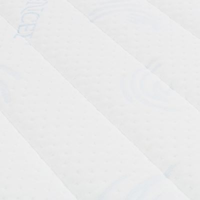 Puck Ledikantmatras - Koudschuim - Tencel - 90 x 200 x 16 cm