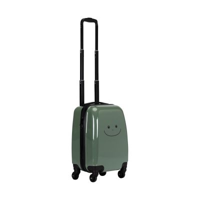 Puck Kinderkoffer Groen 46 cm