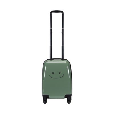 Puck Kinderkoffer Groen 46 cm