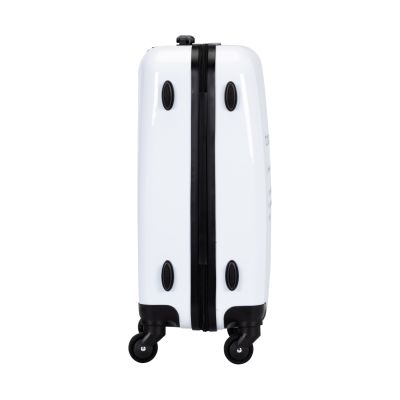 Puck Koffer Wit 56 cm Puck Koffer Wit 56 cm