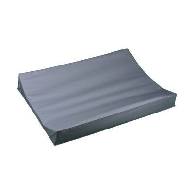 BD Collection Waskussen Uni Zilver 67 x 45 x 9 cm.