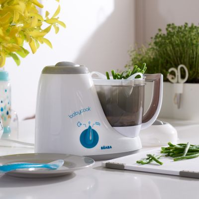 Béaba Babycook® Original Grey/Blue