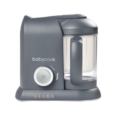 Béaba Babycook® Solo Dark Grey