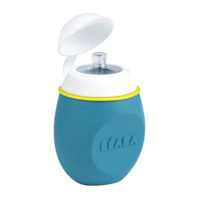 Beaba Babysqueez 2in1 + Portion Blue