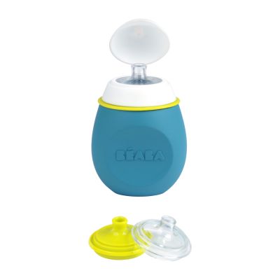 Beaba Babysqueez 2in1 + Portion Blue