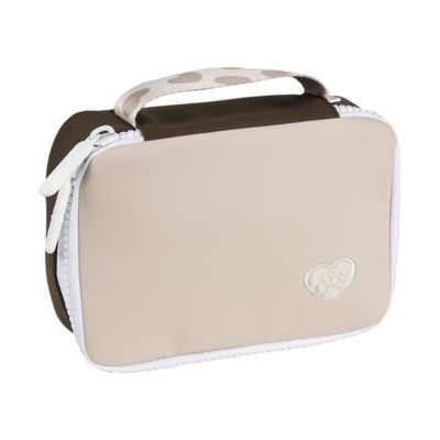 Beaba Faro Geïsoleerde Lunchtas - Beige
