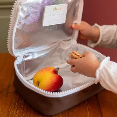 Beaba Faro Geïsoleerde Lunchtas - Beige