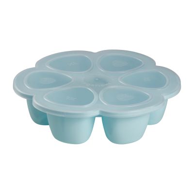 Beaba Multi Porties Opbergbakjes 6 x 150 ml