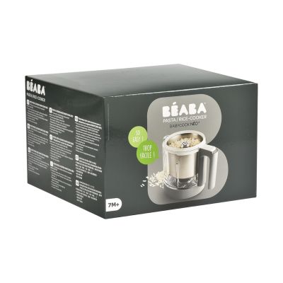 Béaba Babycook® Neo Pasta/Rijstkoker Wit
