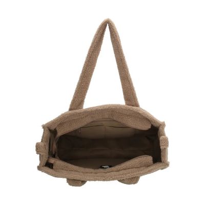 Beagles Tas - Lugo Teddy - Taupe Beagles Tas - Lugo Teddy - Taupe