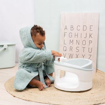 Bebe-Jou Fabulous Badring - Sky Green