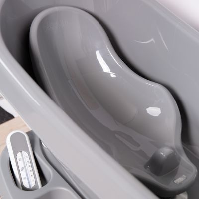 Bebe-Jou Fabulous Bath Support - Griffin Grey