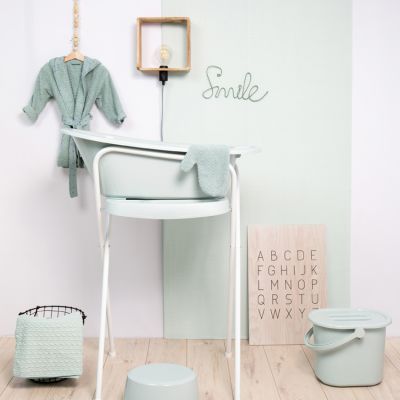 Bébé-Jou Luieremmer Fabulous Sky Green