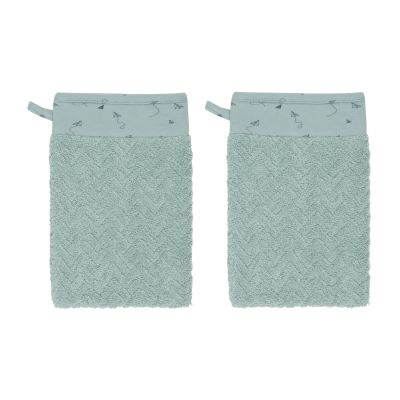 Bébé-Jou Washand Fabulous 2-Pack