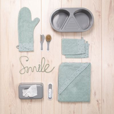 Bebe-Jou Fabulous Waskom - Griffin Grey