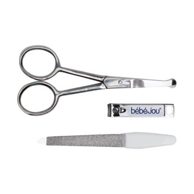 Bebe-Jou Manicureset - Grey