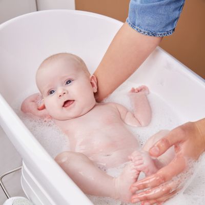 Bébé-Jou Babybad Sense Edition - Wit Bébé-Jou Babybad Sense Edition - Wit