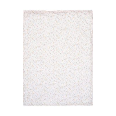 Little Dutch Blooming Safari Dekbedovertrek - 120 x 150 cm - Roze
