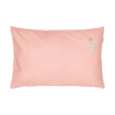 Little Dutch Blooming Safari Dekbedovertrek - 120 x 150 cm - Roze