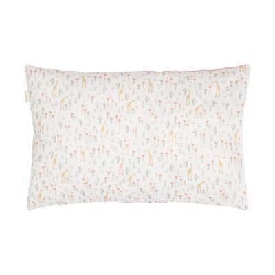 Little Dutch Blooming Safari Dekbedovertrek - 120 x 150 cm - Roze