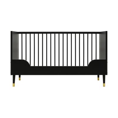 Bopita Bedbank 70-140 Chloë Mat Zwart