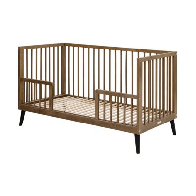 Bopita Ledikant 70 x 140 - Commode - Zara - Walnoot Bopita Ledikant 70 x 140 - Commode - Zara - Walnoot