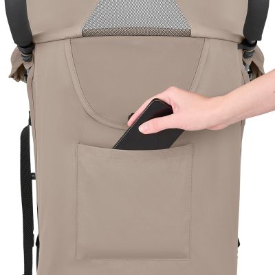 Kikkaboo Beetle 2 Buggy - Beige