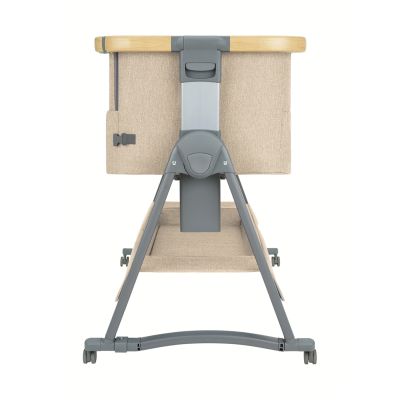 KikkaBoo Bedside Crib - Nanna 2 - Beige