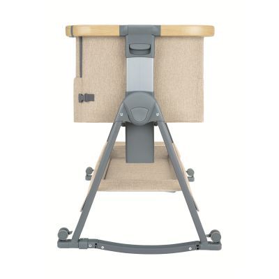KikkaBoo Bedside Crib - Nanna 2 - Beige