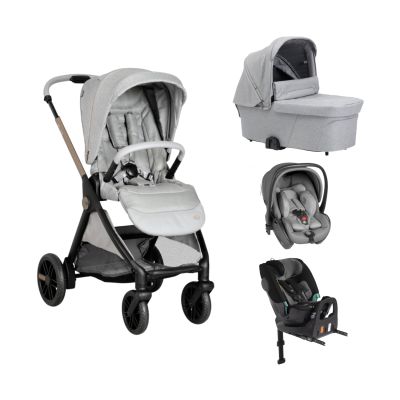 Chicco Bellagio 2 Kinderwagen 5-in-1 - Lunar Rock Chicco Bellagio 2 Kinderwagen 5-in-1 - Lunar Rock