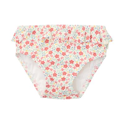 Little Dutch Sunny Flowers Zwembroekje - Multi Colour