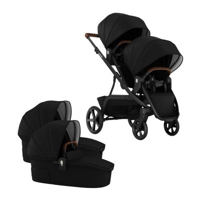 Redsbaby Nuvo Twin Kinderwagen