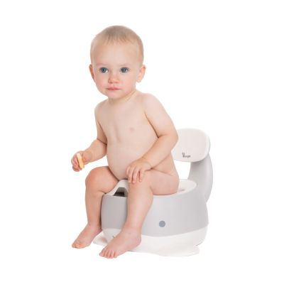 Bo Jungle B-Wale Potty Grijs
