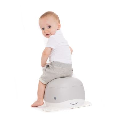 Bo Jungle B-Wale Potty Grijs